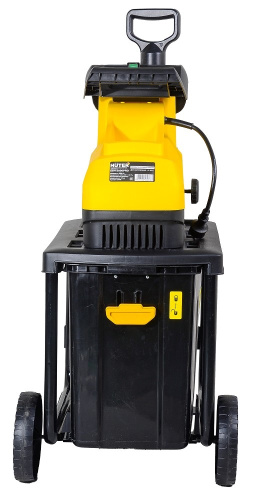 70/13/17 Садовый измельчитель HUTER ESH-2800 PRO