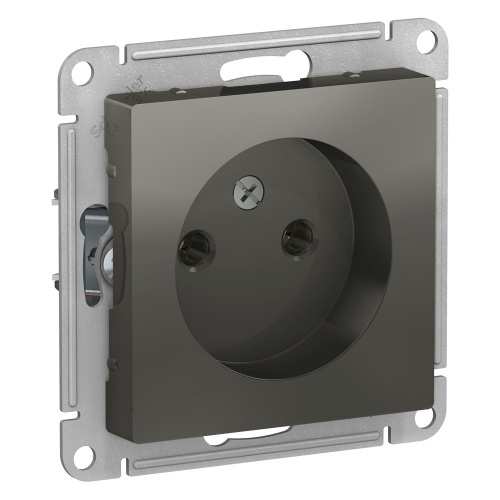 Механизм розетки TV ATLAS DESIGN оконечный 1DB бел. SchE ATN000191, 1240164