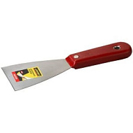1003-120 Шпатель STAYER MASTER c пластмассовой ручкой, 120мм