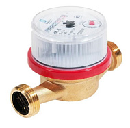 Счетчик ВСКМ-15 универс 110мм с кмч Decast