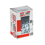 Шайба Tech-Krep DIN9021 кузовная оцинкованная М5 250шт/коробка