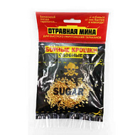Крошки борные от тараканов Отравная мина сдобные