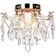 Потолочный светильник Escada Gold 4*60W*E27 12кв.м