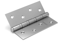 Петля универсальная FUARO IN4400U SN (4BB 100x75x2,5) мат. никель пара