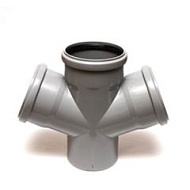 Крест одноплоскостной ПП d110хd110/45гр