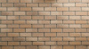 Фасадная плитка Технониколь HAUBERK Кирпич Песчаный 20шт/уп (2м2)