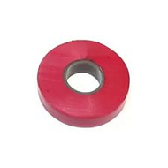 206206  Изолента ИЭК 15/20 цвет красный