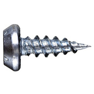 Саморез металл-металл ШСММ 3,5*11мм острый цинк