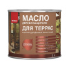01199 Масло для террас - 2л NEOMID Красное дерево  (1/6)