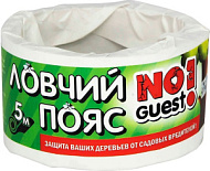 Ловчий пояс для деревьев NOGUEST! от садовых вредителей 5 м