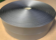 Бордюрная лента для ванной 30х30*3.35 м металлик (1/24)