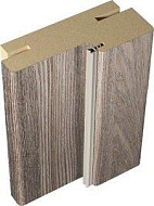 Коробка дверная телескопическая 27*75*2070 Ривьера грей Frant