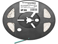 Лента светодиодная Navigator 71 435 NLS-3528B60-4.8-IP20-12В-Pro R5 4.8Вт/м (уп.5м)
