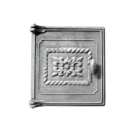 П7022 Дверка топочная ДТ-4  270*295мм (250*280мм) Балезино/4/