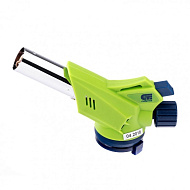 91421 Горелка газовая Сибртех на бутановый баллон, пьезоподжиг