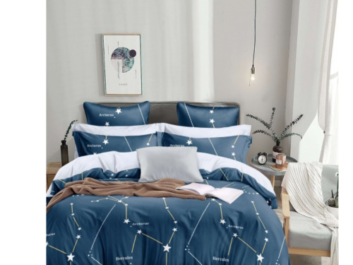 Постельное белье Орхидея бамбук 2сп