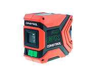 Нивелир лазерный CONDTROL GFX300 1-2-220  (акк. LiIon 3,7В, 3000мАч, защита  IP54, резьба 1/4")