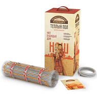 Мат нагревательный "Национальный комфорт" 2НК 75 Вт/0,5 кв.м Мастер с терморегулятором