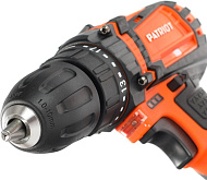 Дрель-шуруповерт аккумуляторная PATRIOT BR 141ES (14,4В, 2акк*2,0Ah Li-Ion, 2скорости, 22/27Нм)