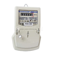 Счетчик СЕ 101 S6 145 М6 1ф 5-60А 1 класс точн. мех. экран в щиток) Энергомера 101001003007789, 88962