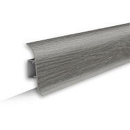 278 Плинтус Лексида 55х2200мм Сосна серая