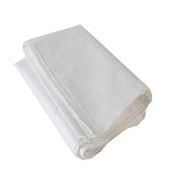 Мешок п/п для строительного мусора белый  /1000