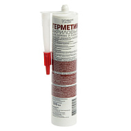 Герметик акриловый  Master Teks ProfiMaster для дерева и паркета, медовый, 290 мл