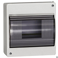 65207 Бокс ОП КМПн 2/6 на 6 мод. прозр. крышка IP30 ИЭК MKP42-N-06-30-09