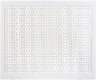 Экран для радиатора Сусанна, белый 600*600 мм