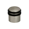 Упор дверной напольный STOPPER/ZA062 (DH062ZA ) SN-3 мат.никель