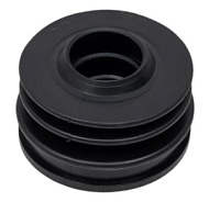 Манжета переходная 25х50 трехлепестковая