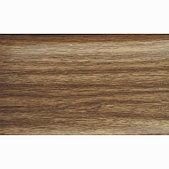 291 Угол наружный Лексида с крепежом 55мм Орех (2шт/блистер)