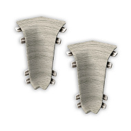 363 Угол внутренний Лексида 55мм Акация винтажная (2шт/блистер)