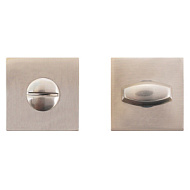 Ручка поворотная АЛЛЮР АРТ BK-S2 SN(6180) мат.никель