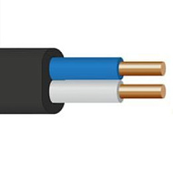 ВВГ-Пнг(А)-LS 2х1.5 ОК (N) 0.66кВ (уп.100м) Кабэкс