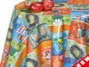 Клеенка DEKOROMA прованс цветной 1.4*20м