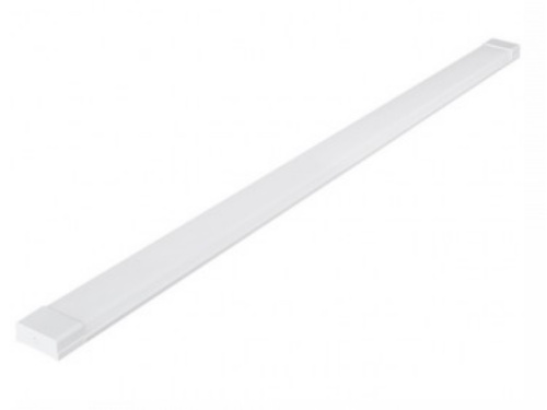 Светильник светодиодный PPO-02 1200 Opal AL 36Вт 4000К IP20 160-260В (аналог ЛПО) JazzWay 5017818