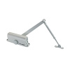 Доводчик дверной морозостойкий LY4000 (LY4) White 85 кг (белый)