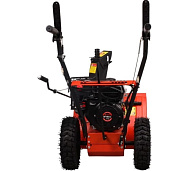 Снегоуборщик бензиновый A-iPower AS567 (56см,7л.с,5/2,стартер ручной,подогрев ручек,колеса 13*4")