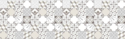 Панель АБС фартук Плитка узор 3000*600*1,5мм