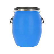 Полиэтиленовая бочка евробарабан 48 л