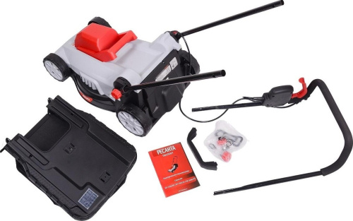 70/4/13 Газонокосилка электрическая Ресанта КР-1500 ЭТ