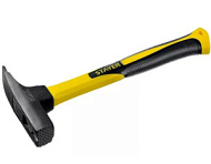 20201_z01 Молоток кровельщика STAYER с фиберглассовой рукояткой, 600 г.