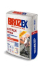 Смесь цементно-песчаная 3 в 1  Brozex М-100 Коттедж 25кг   /56/
