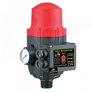 Блок автомат TIM с манометром