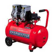 FUBAG Компрессор безмасляный малошумный OLS 250/50 CM2 (230В,8 бар,2800 об/мин,1,5кВт,2.04 л.с,50л)