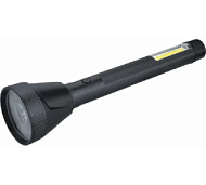 Фонарь светодиодный ручной NAVIGATOR NPT-CP31-ACCU пласт. 1LED 10Вт+1COB 2Вт Li-Ion 2А.ч 4реж