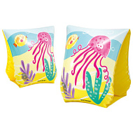 Нарукавники «Морские обитатели», 23 х 15 см, от 3-6 лет, 58652NP