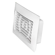 28311 (233-067) Решетка прямоточная с фланцем Эковент (612РСФ)