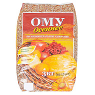 Удобрение БХЗ Ому Осеннее 3кг